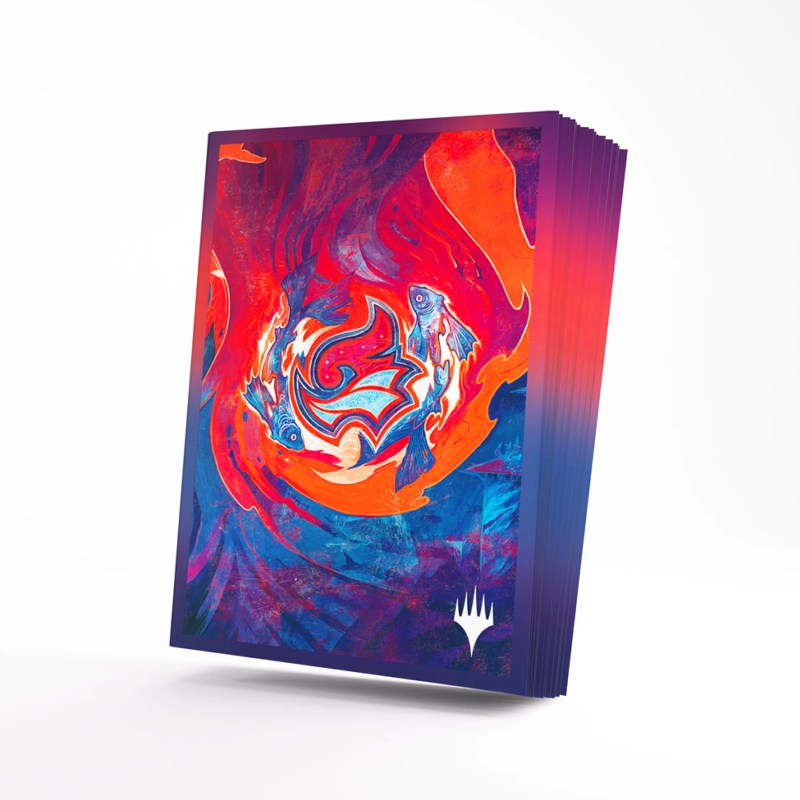 MTG Premium Art Sleeves: Secrets of Strixhaven - Prismari (105)