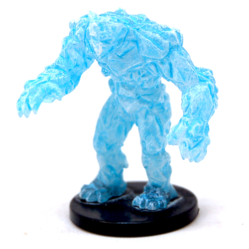 Reign of Winter #18 Ice Golem (U)