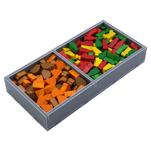 Box Insert: Food Chain Magnate