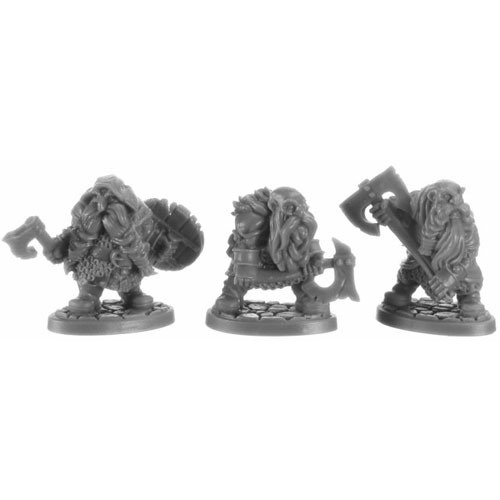 Bones Black: Crypt of the Dwarf King Boxed Set