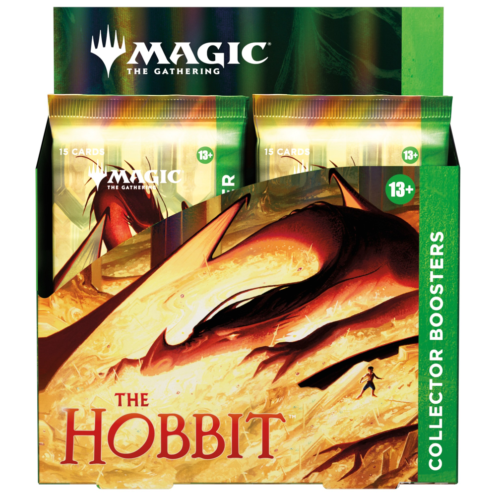 MTG: The Hobbit - Collector Booster Pack (Preorder)