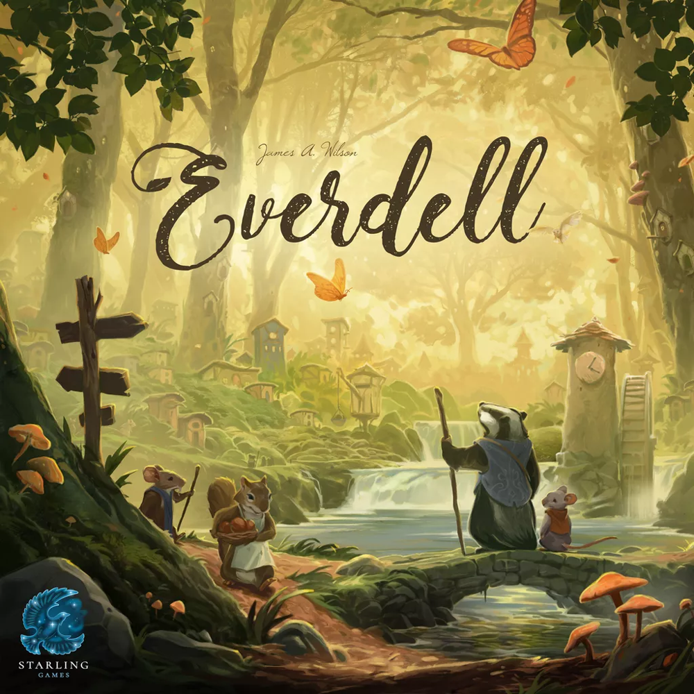 Everdell (Essentials Edition)
