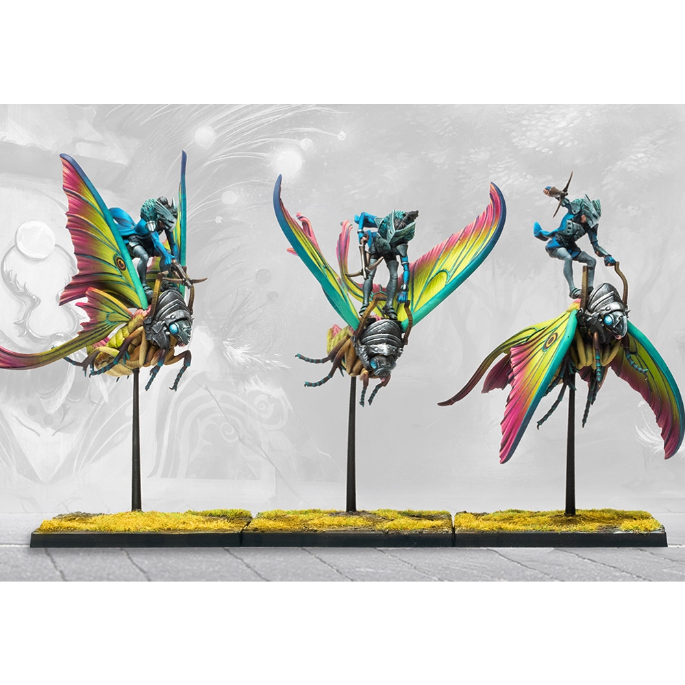 Conquest: Weaver Courts - Ciannir Riders