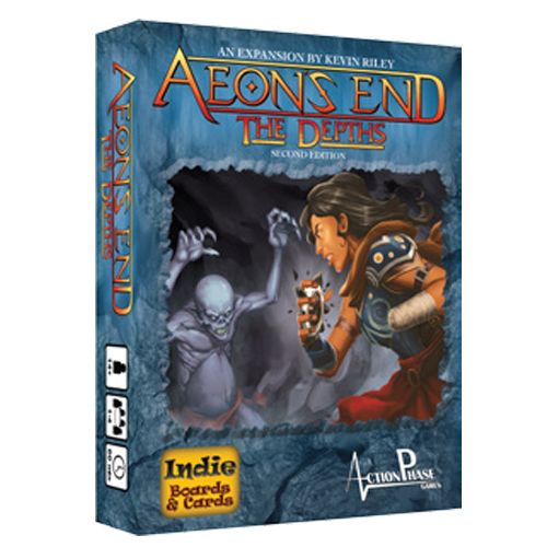 Aeon's End (2nd Edition): The Depths Expansion