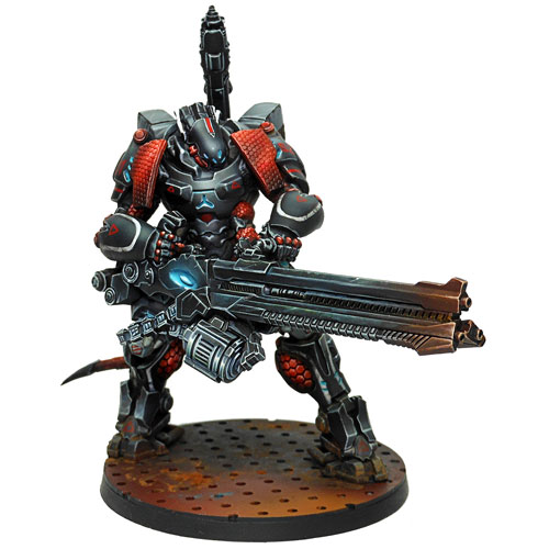 Infinity CodeOne: Nomads - Szalamandra Squadron