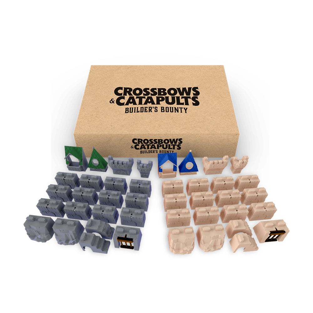 Crossbows & Catapults: Builder's Bounty Expansion (Preorder)