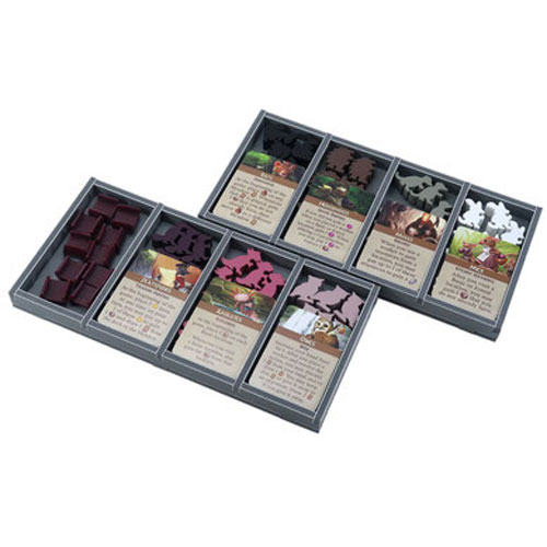 Box Insert: Everdell & Expansion