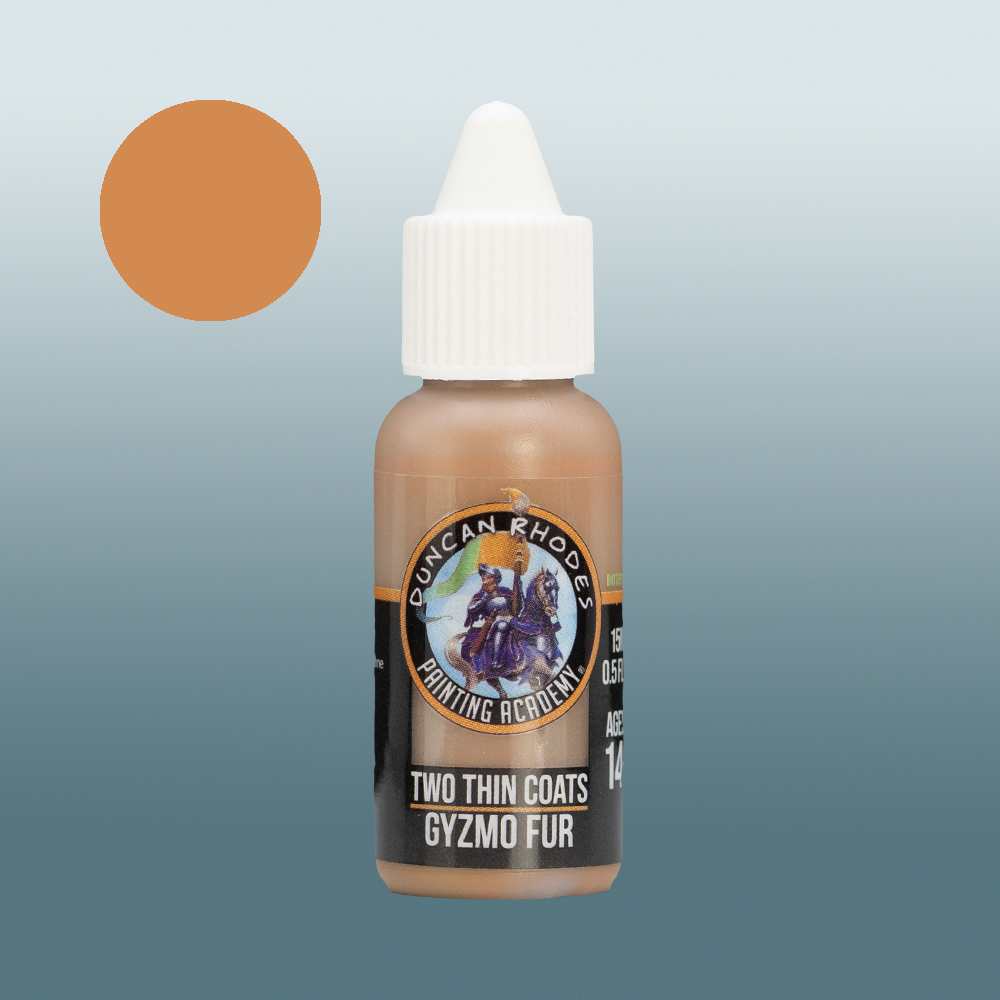Two Thin Coats: Gyzmo Fur (15ml)