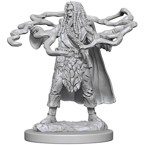 D&D Nolzur's Marvelous Unpainted Minis: W1 Male Human Sorcerer