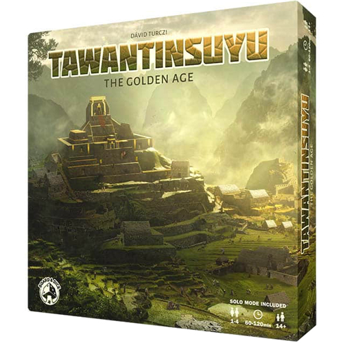 Tawantinsuyu: Golden Age Expansion