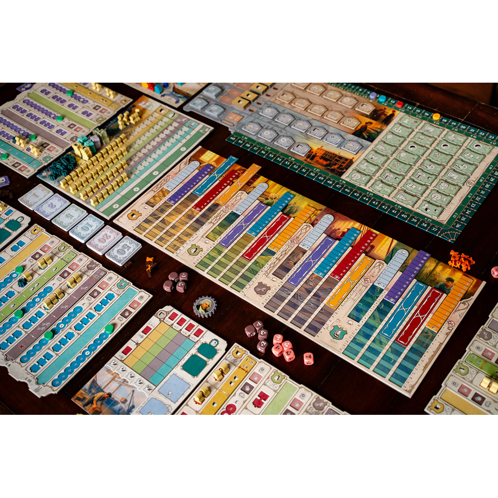 Arkwright: Anniversary Edition
