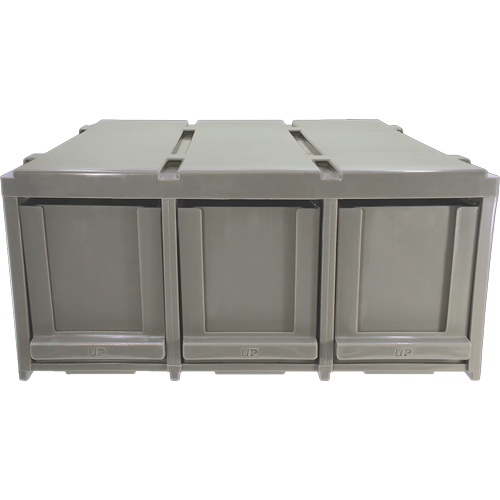 Ultra Pro Storage: 3-Drawer Card Organizer