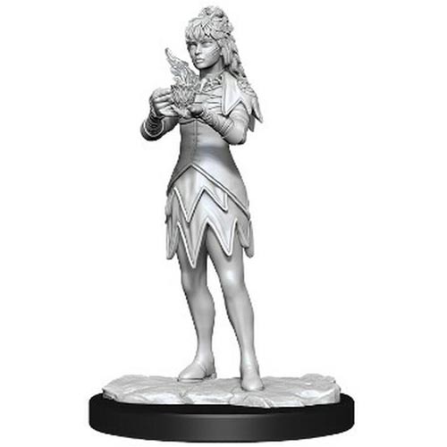 Magic Unpainted Minis: W3 Killian & Dina