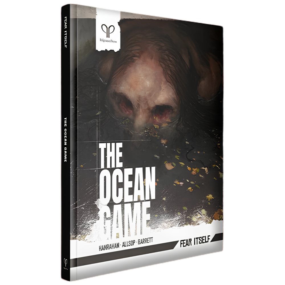 Fear Itself 2E: The Ocean Game (Preorder)