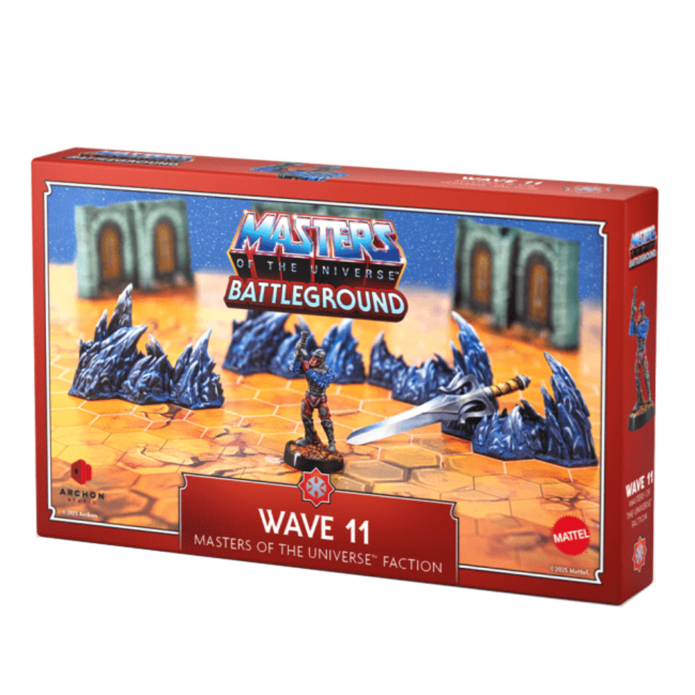 Masters of the Universe: Battleground: Wave 11 - Masters of the Universe Faction