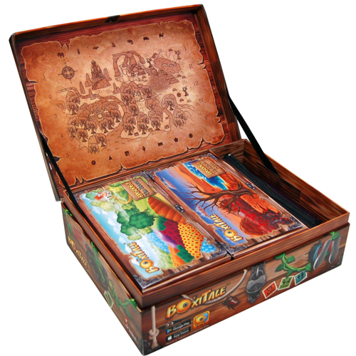 BoxiTale: Knights of Nature(Clearance)