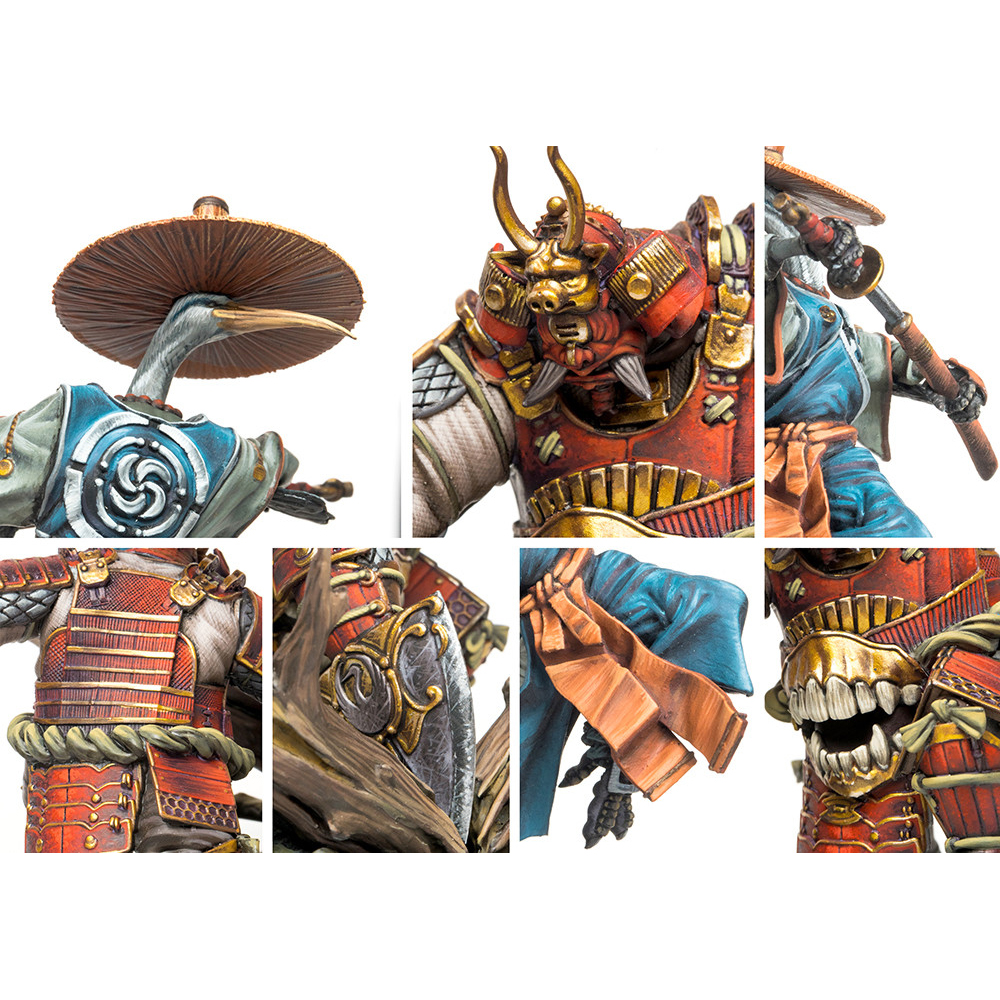 Conquest: Yoroni - The Duel (Founder's Exclusive)