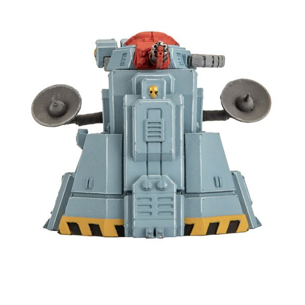 Battlefield in a Box: Gothic Sector - Legion Armoured Listening Post (Command Finish Wolfen)