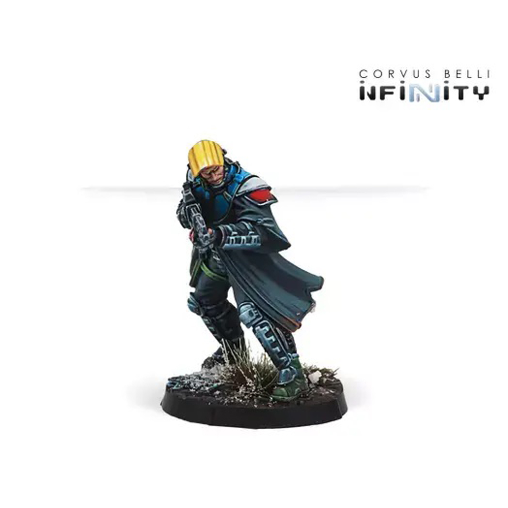 Infinity: Ariadna - Reinforcements: Ariadna Pack Alpha