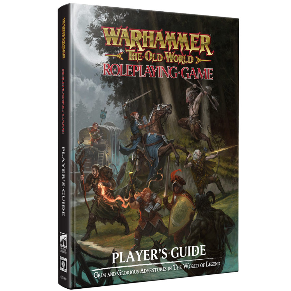Warhammer The Old World RPG: Player's Guide