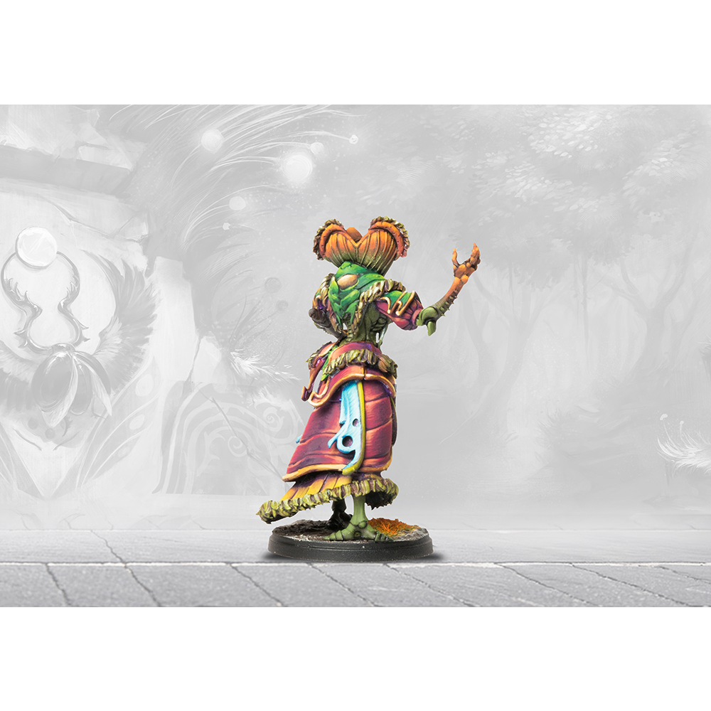 Conquest: Weaver Courts - Taosidhe