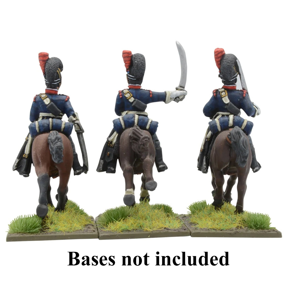 Black Powder Napoleonic Wars: Portuguese Cavalry