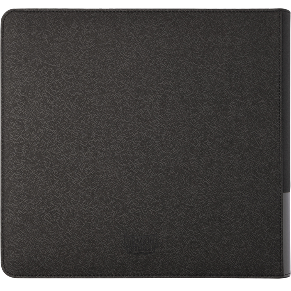 Dragon Shield Card Codex: XL Zipster Binder - Iron Grey