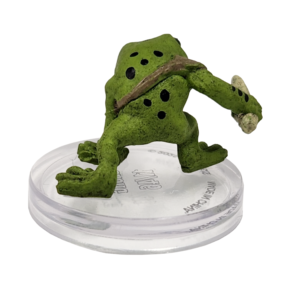 Monster Menagerie Revisited #11 Grung (C)