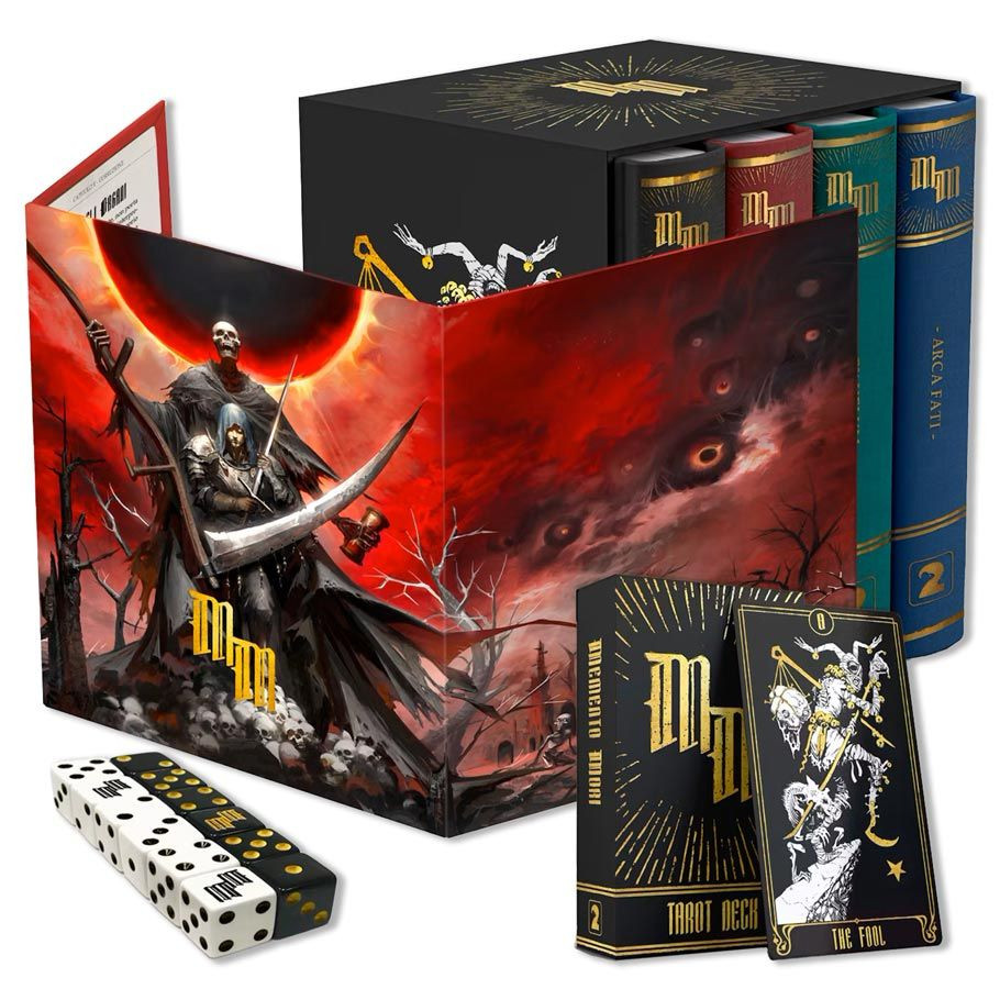 Memento Mori RPG: Deathless Edition (Preorder)