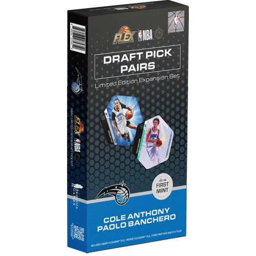 FLEX NBA: Draft Pick Pairs - Orlando Magic (Last Chance)