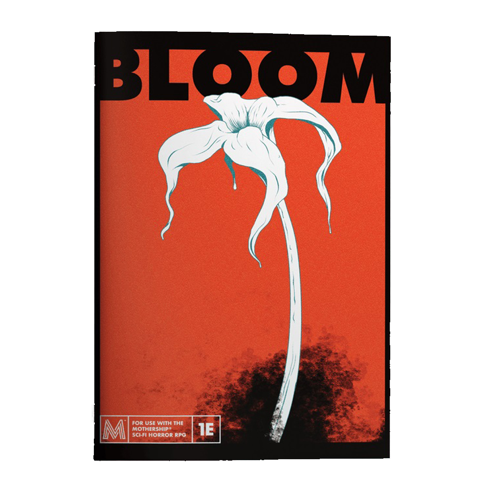 Mothership RPG: Bloom