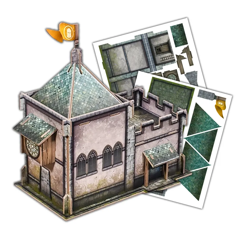 Kings of War: Fantasy Battlefield Pack