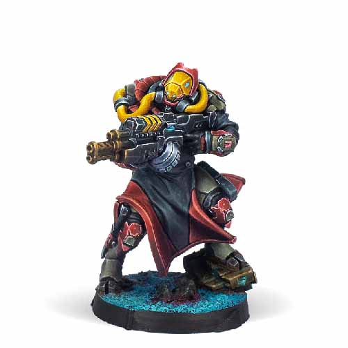 Infinity: Morat Aggression Forces Action Pack