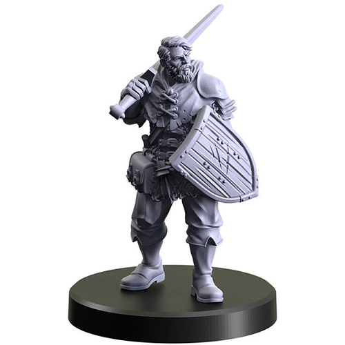 The Witcher RPG: Professions 1 (Craftsman, Man-at-Arms, Mage)
