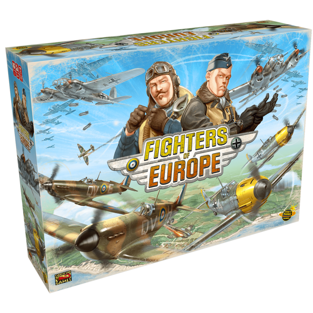 Fighters of Europe