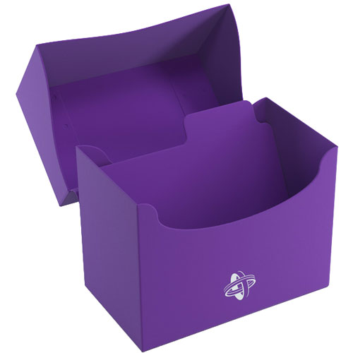Side Holder 80+ Purple