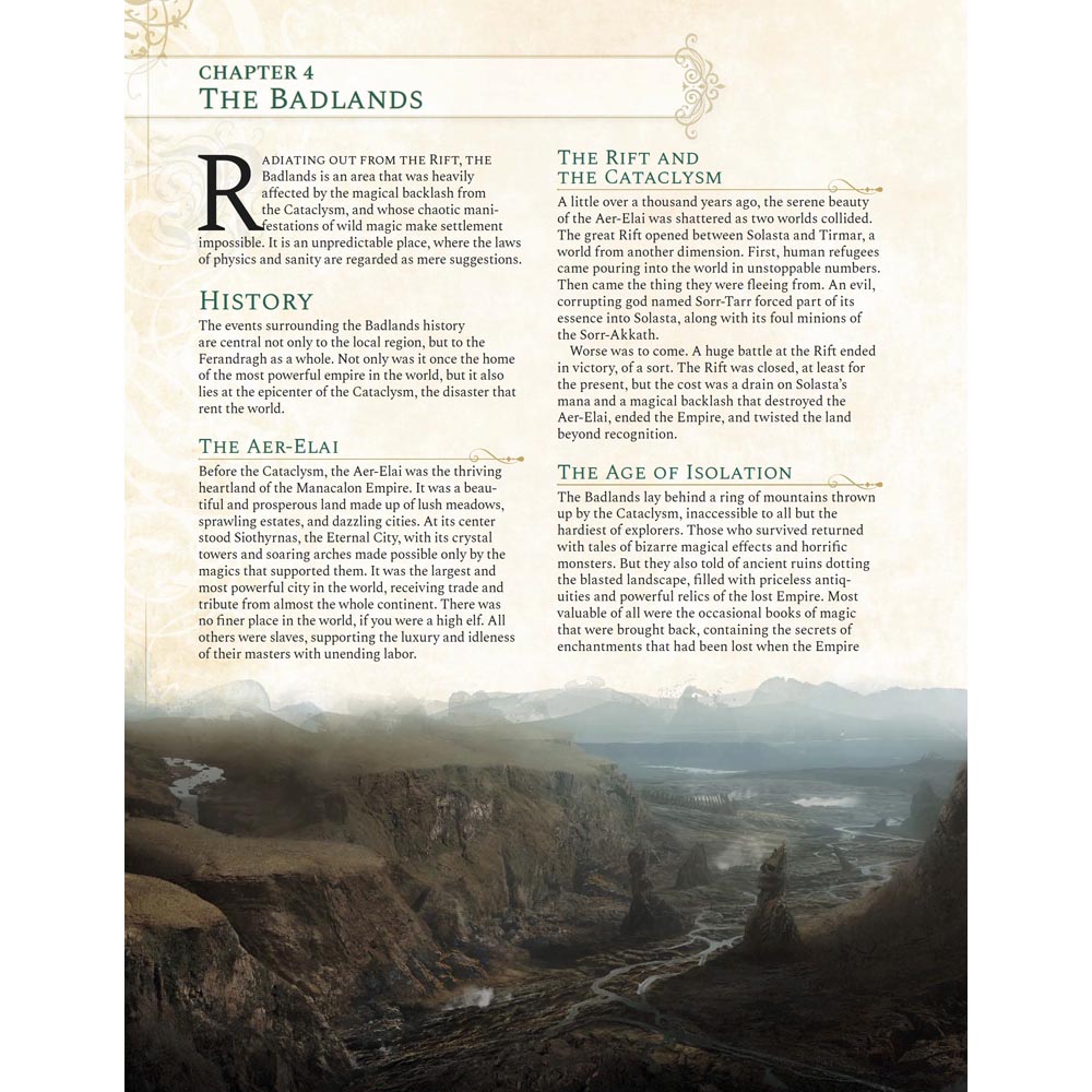 Solasta: Campaign Rulebook (D&D 5E Compatible)