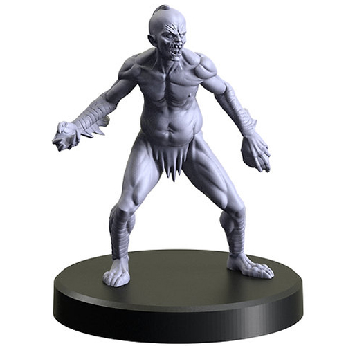 The Witcher RPG: Necrophages 1 - Drowners