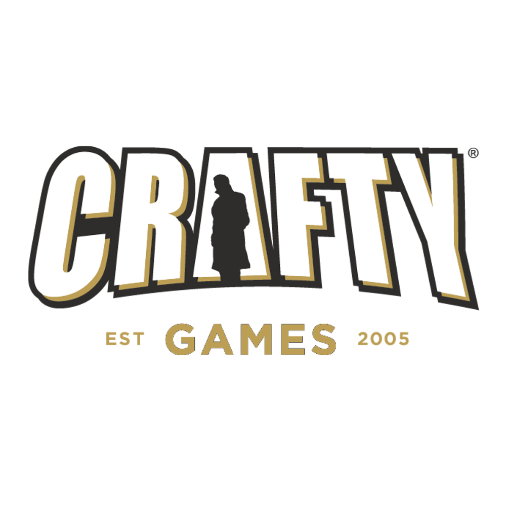Crafty Games Card Sleeves: Mini European