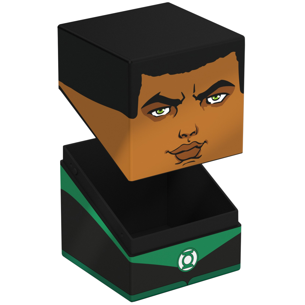 DC Squaroes: Justice League - John Stewart