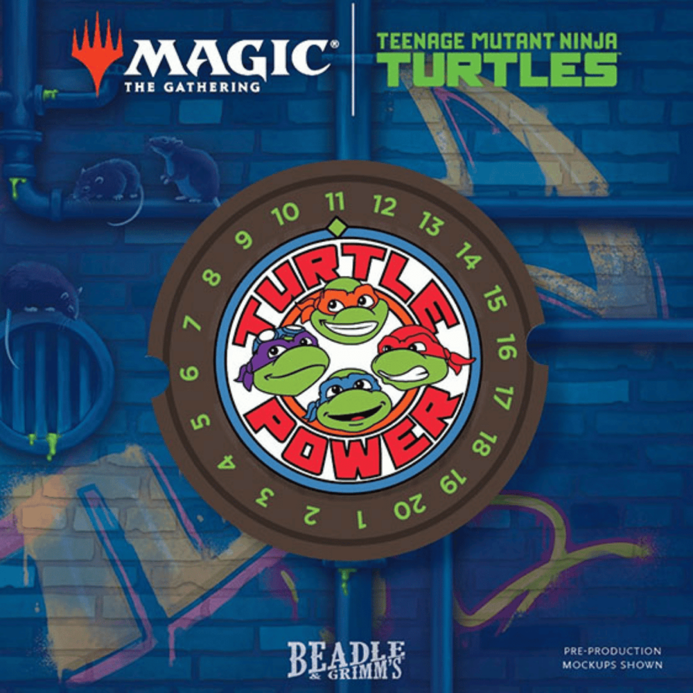 MTG: Teenage Mutant Ninja Turtles - Token Set