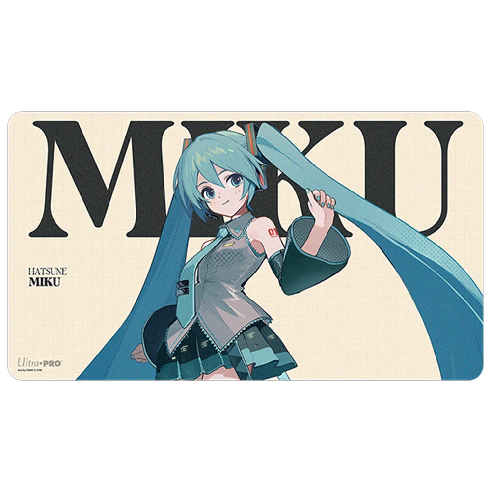 Hatsune Miku Playmat: Retro Soundscapes - Hatsune Miku (Preorder)