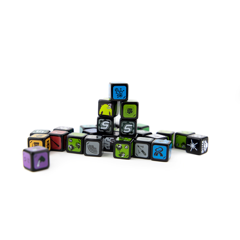 Too Many Bones: Splice & Dice Expansion