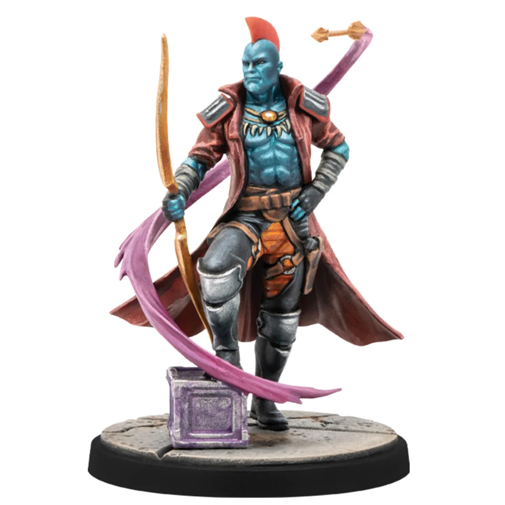 Marvel Crisis Protocol: Yondu & Nova