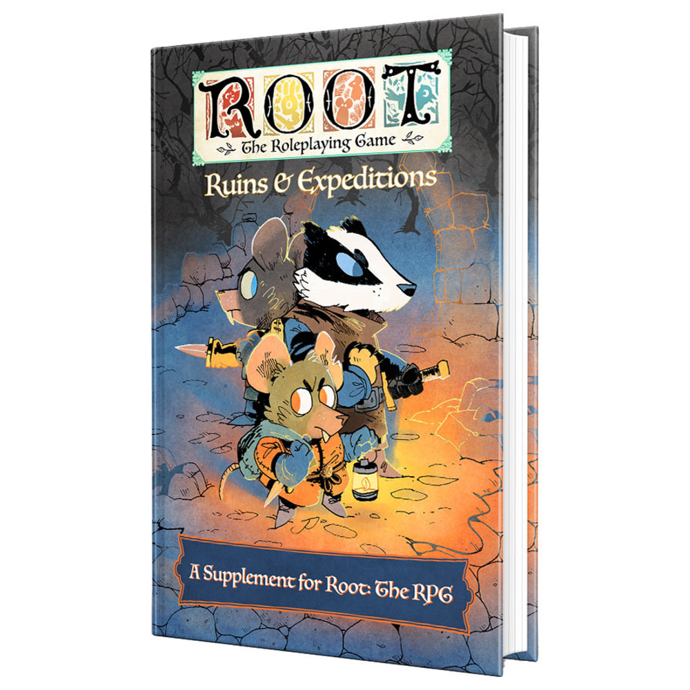 Root RPG: Ruins & Expeditions Supplement (Standard Edition)