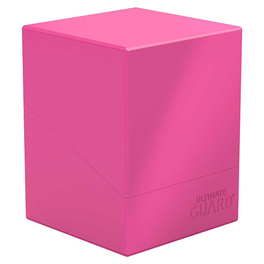 Boulder 100+ Solid: Neon Pink