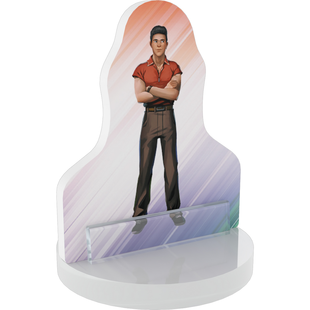 Power Rangers RPG: Standee Pack #1