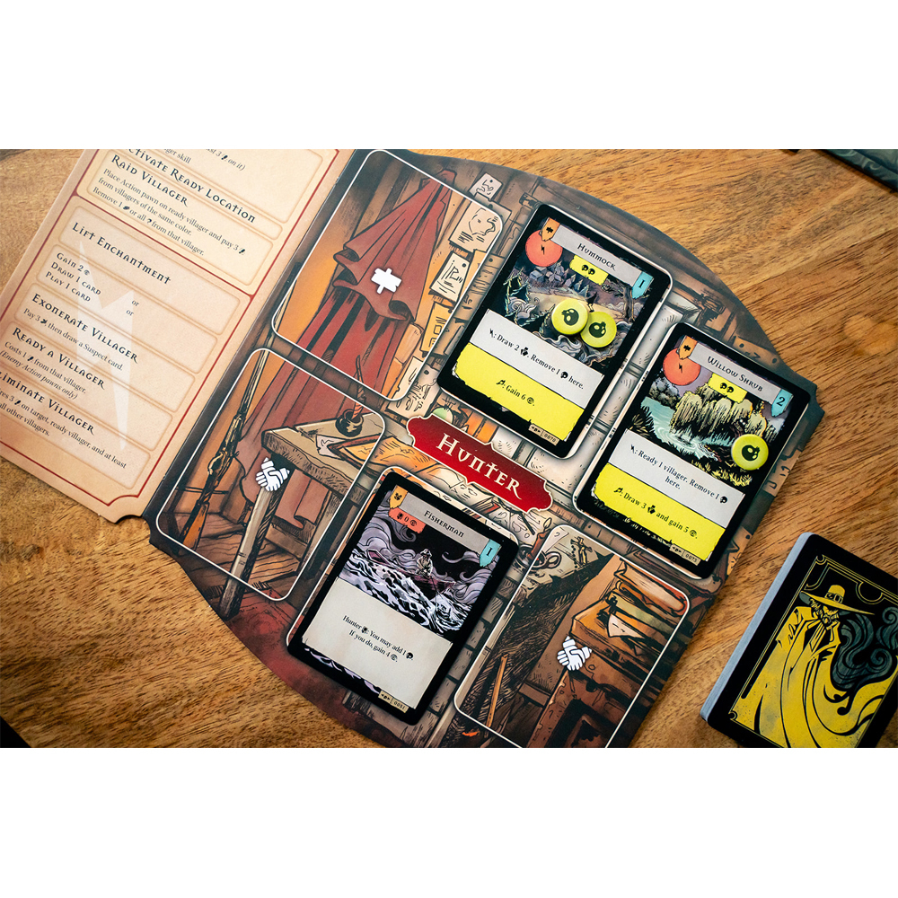 Pagan: Fate of Roanoke - Beyond the Palisades Expansion