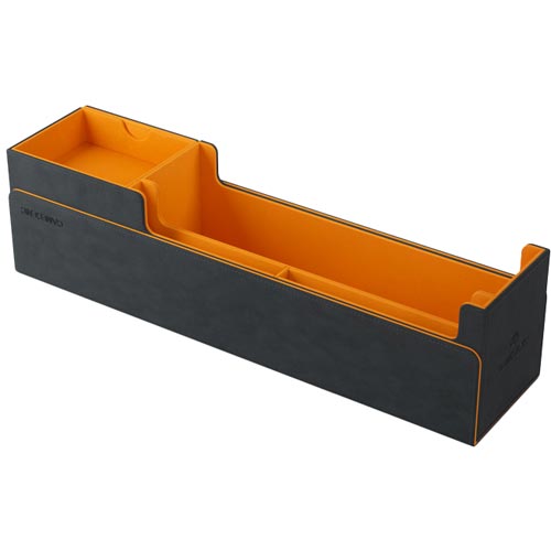 Cards' Lair 400+ Convertible: Black/Orange