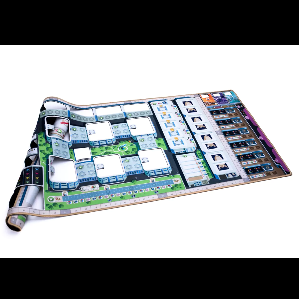 Galactic Cruise: Playmat (New Arrival)